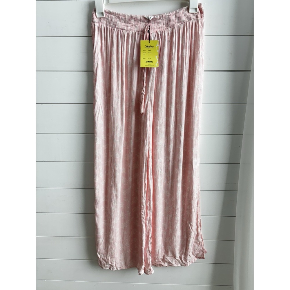 Salty Lemon Women's Pants NWT size XL 0209
